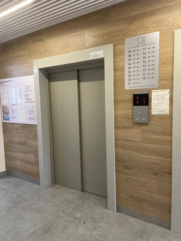 Квартира Квартира Апартамент комфорт плюс — Новосибирск