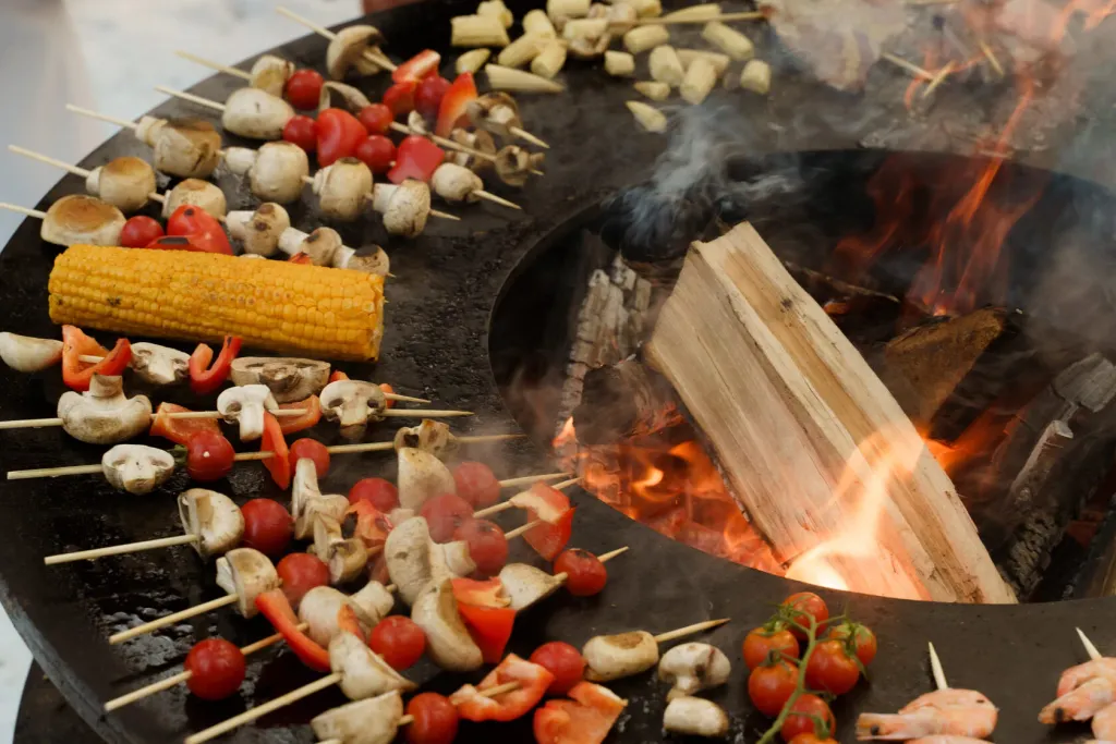 Уютный домик с банным чаном, сауной и камином