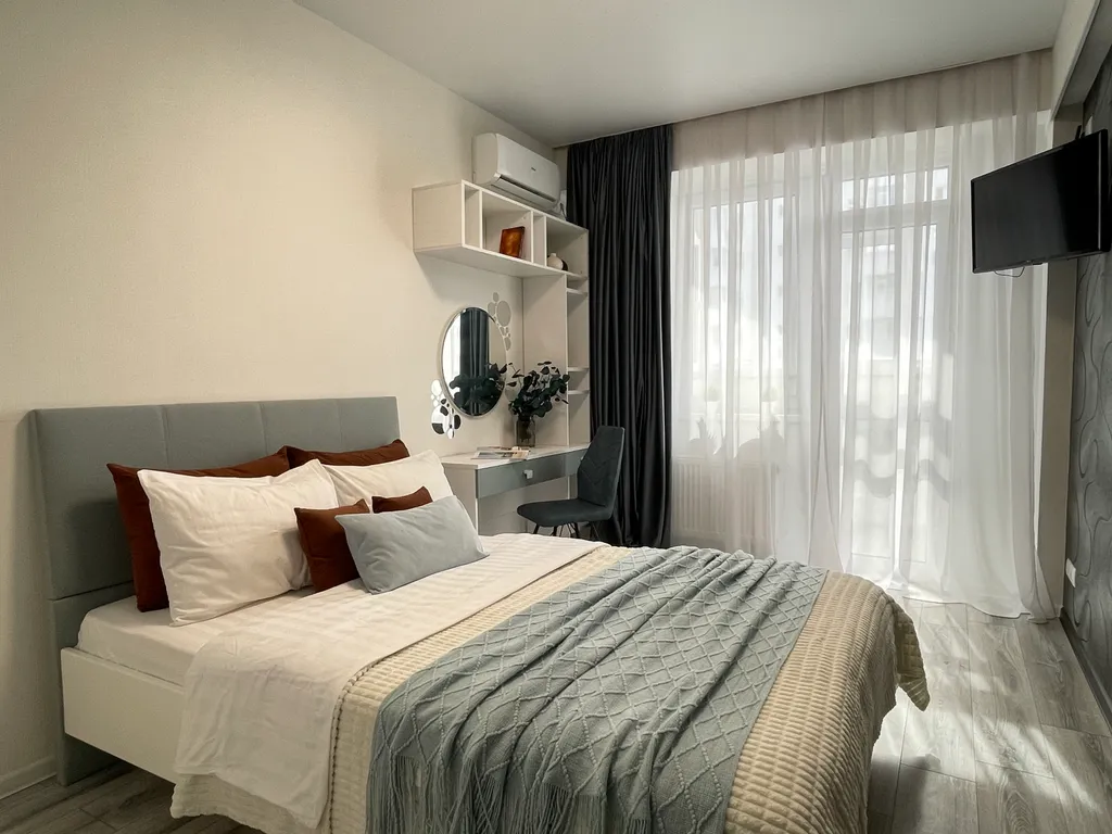 Квартира Уютная чистая квартира — Севастополь