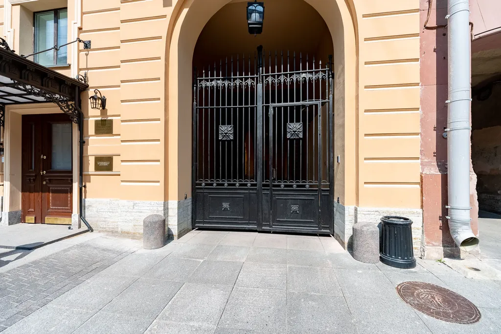 Квартира Квартира Isaak — Санкт-Петербург