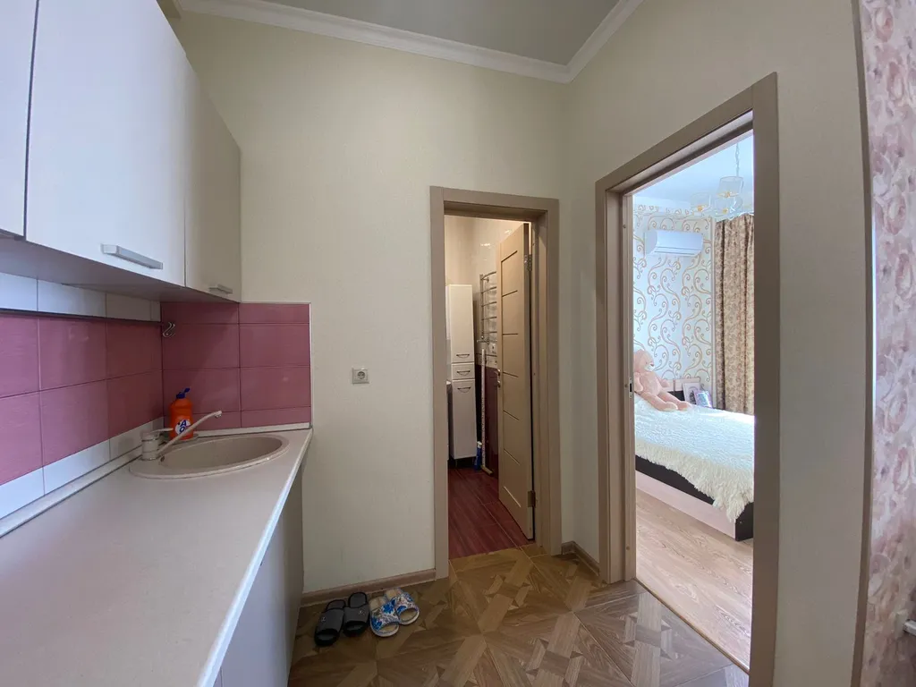 Квартира Просторная квартира у моря — Адлер