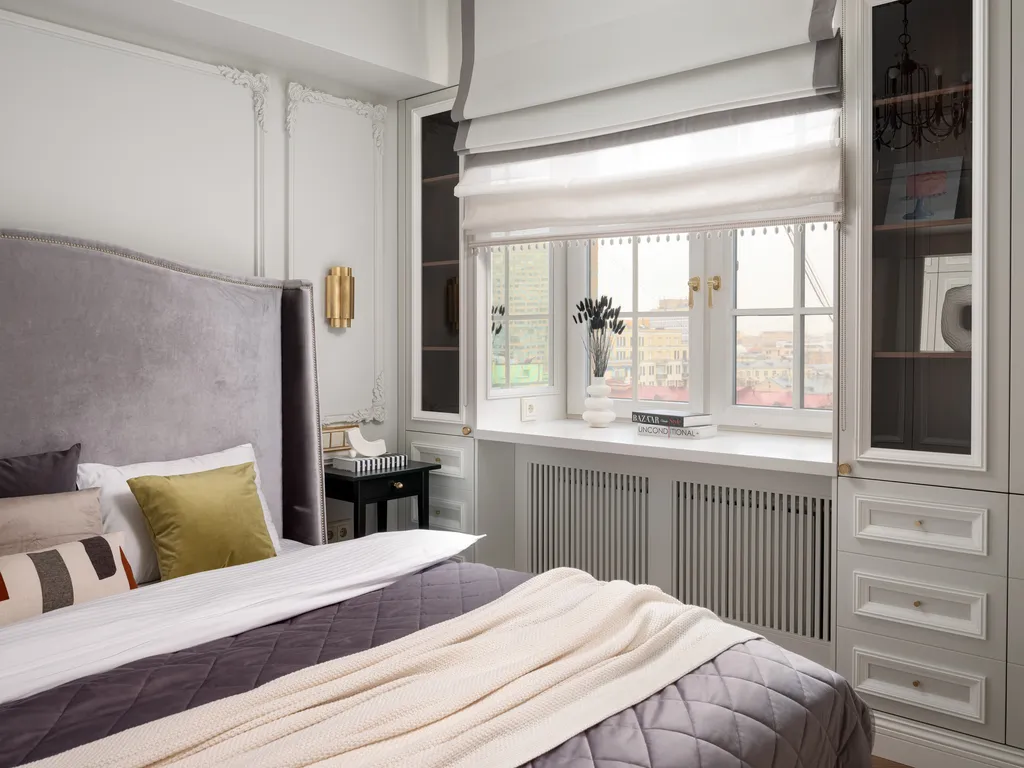 Квартира Квартира Жемчужина c атмосферным видом — Москва