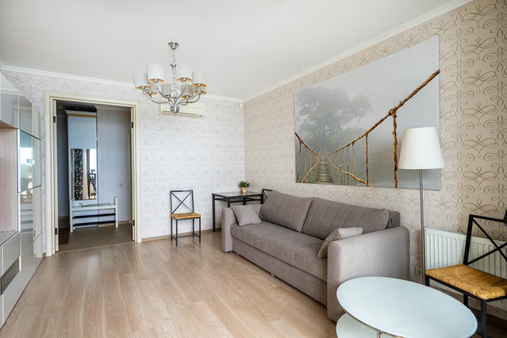 Апартаменты с собственным пляжем