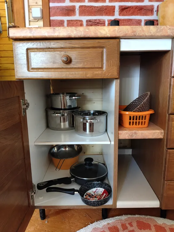 Домик в глуши