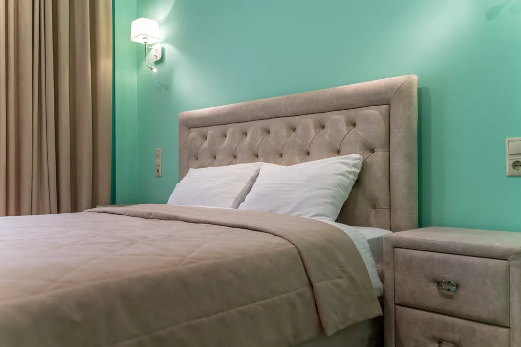 Семейные апартаменты с видом на горы