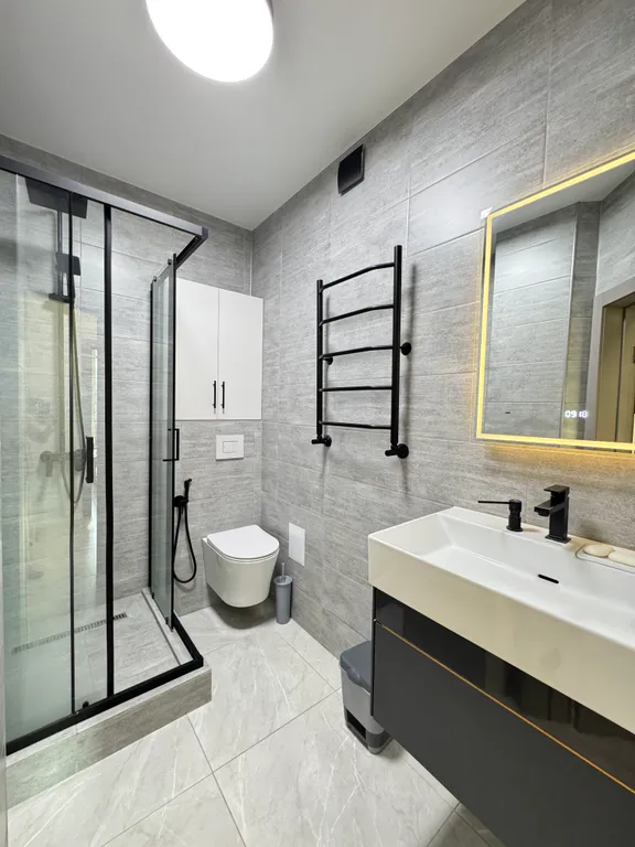 Двух комнатная квартира на Горной