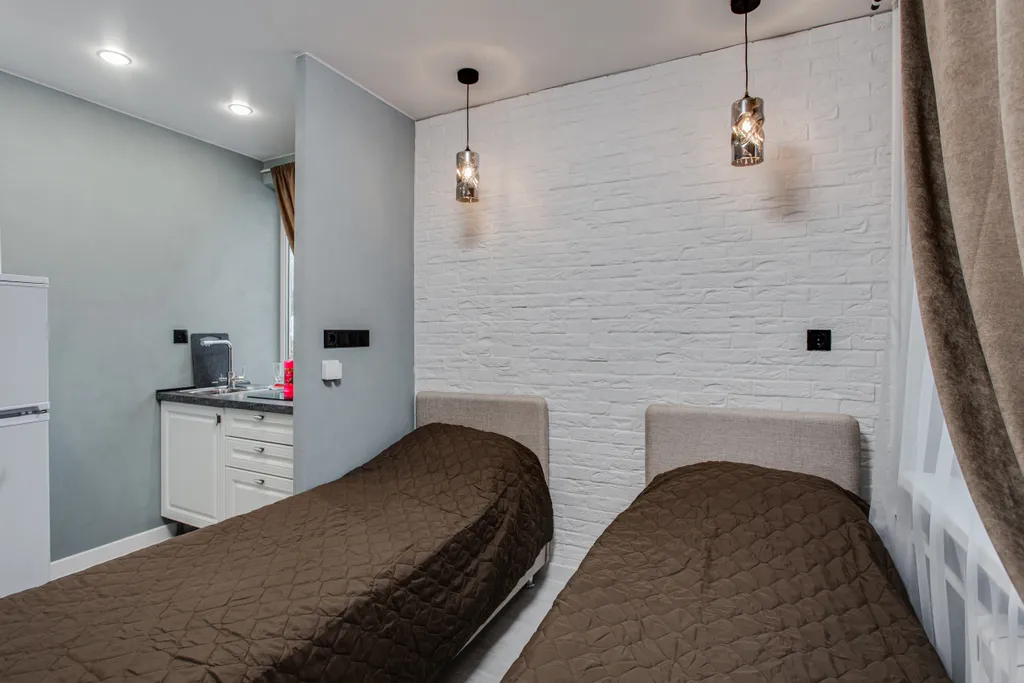 1-комнатная Квартира