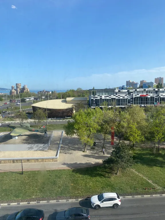 Уютная квартира с видом на море