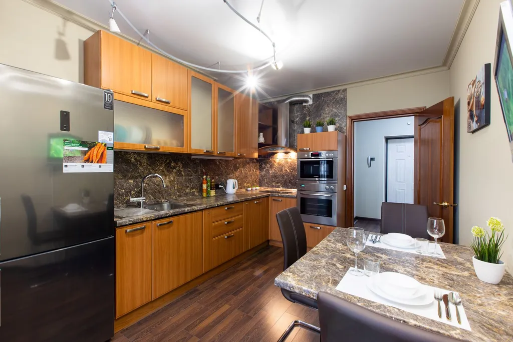 У нас, как всегда, уютно и гостеприимно, ЖК Idel Tower Ufa