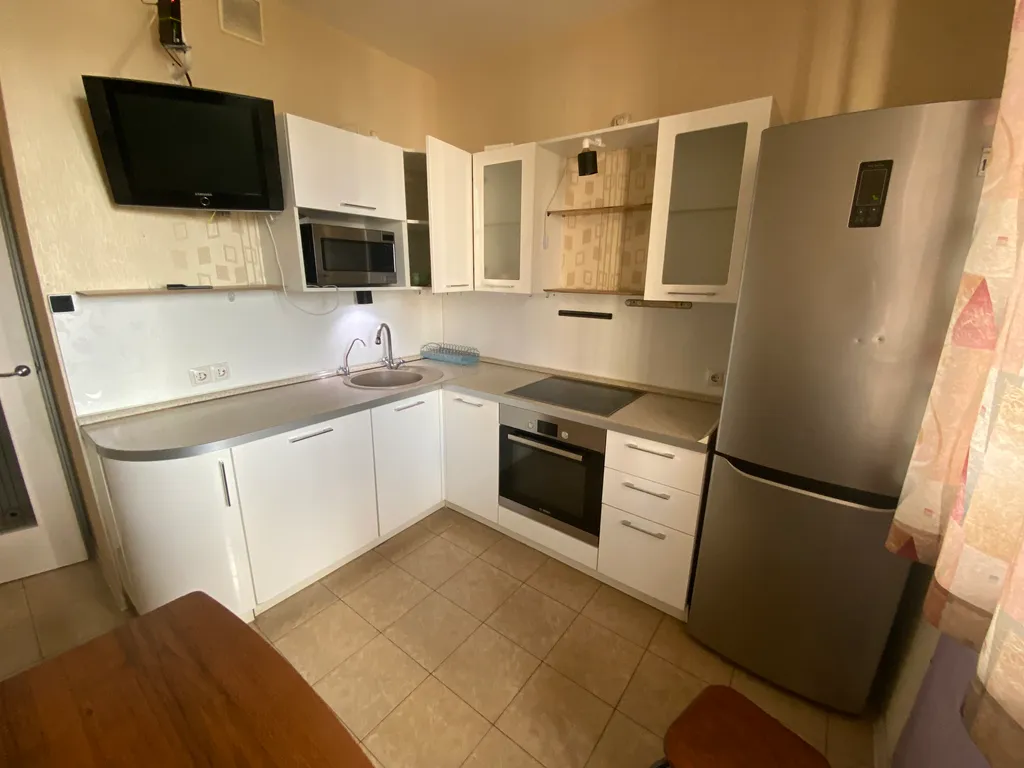 Квартира в Алексеевской Роще