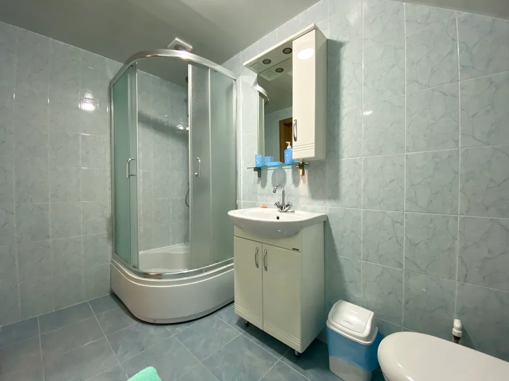 Двухкомнатный Семейный люкс в загородном доме