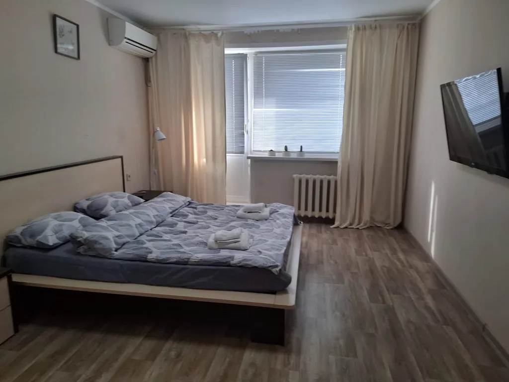 Квартира с джакузи