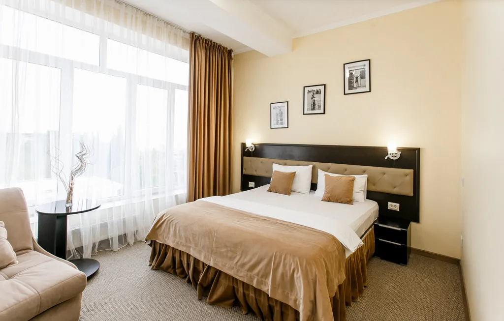 Квартира Комната — Сириус