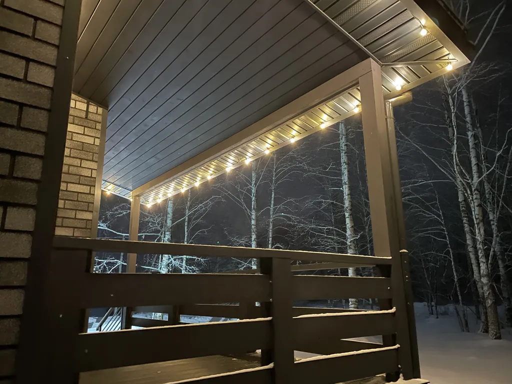 Коттедж Дом в Соловьиной роще — Соловеново