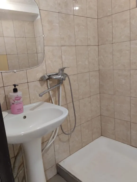 Комната на мансарде