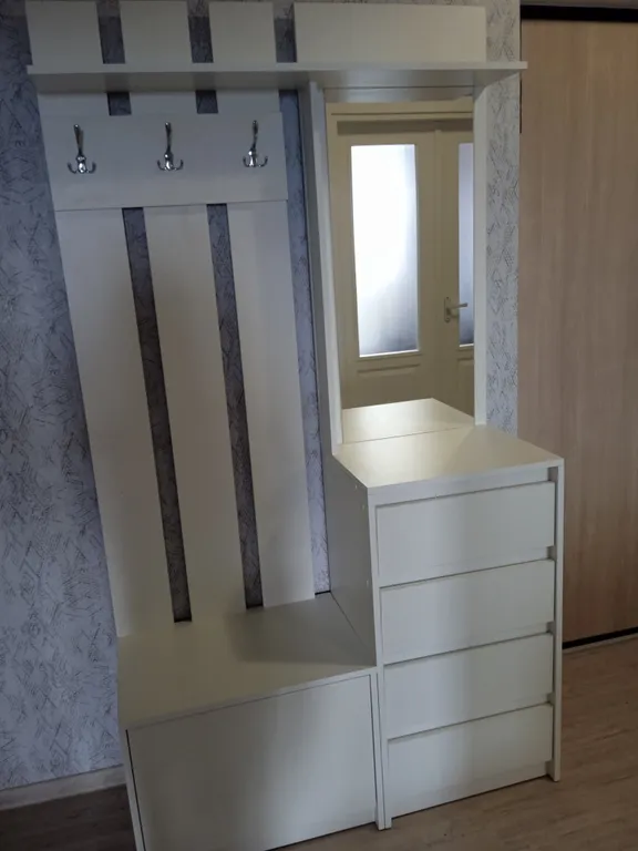 Уютная квартира в новом доме