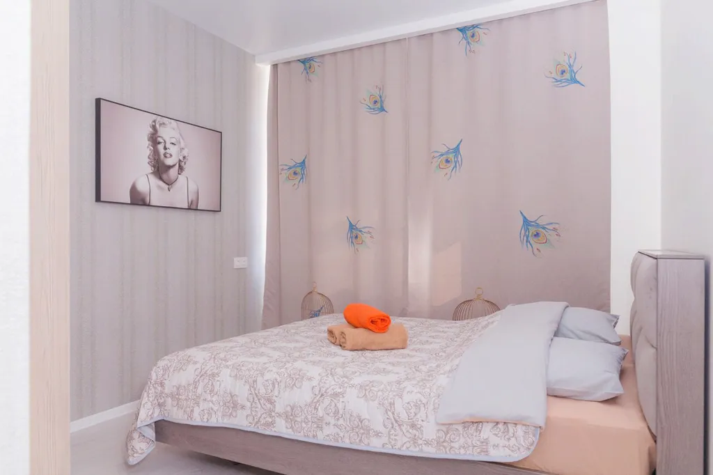 Квартира Квартира Luna Lux Apart, центр, ЖК Династия — Ярославль