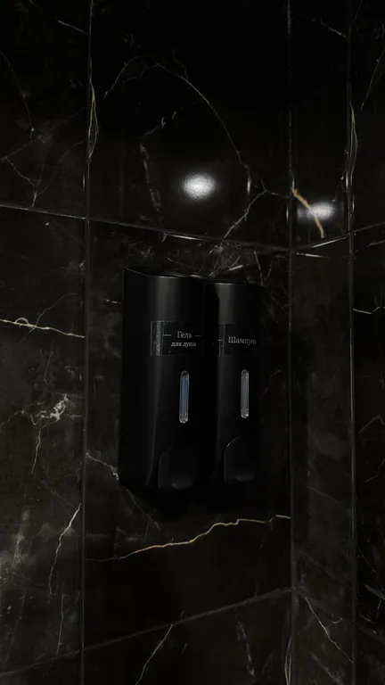 Квартира Квартира Дизайнерская студия со вторым этажом — Шушары