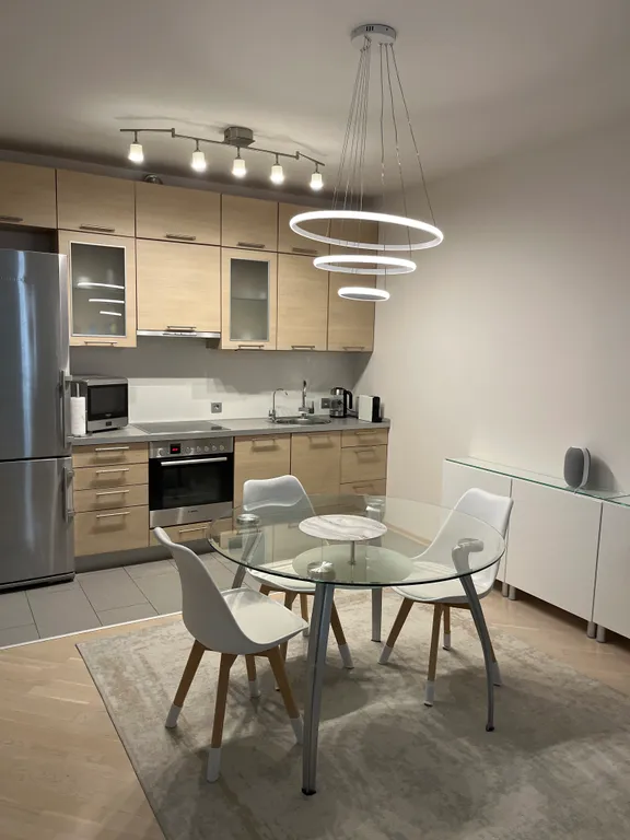 Квартира Квартира в центре в современном доме у м. Горьковская — Санкт-Петербург