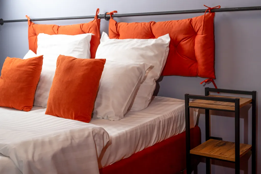 Евро душка в стиле лофт