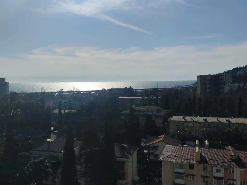 3-комнатная Квартира — аренда посуточно в Хоста