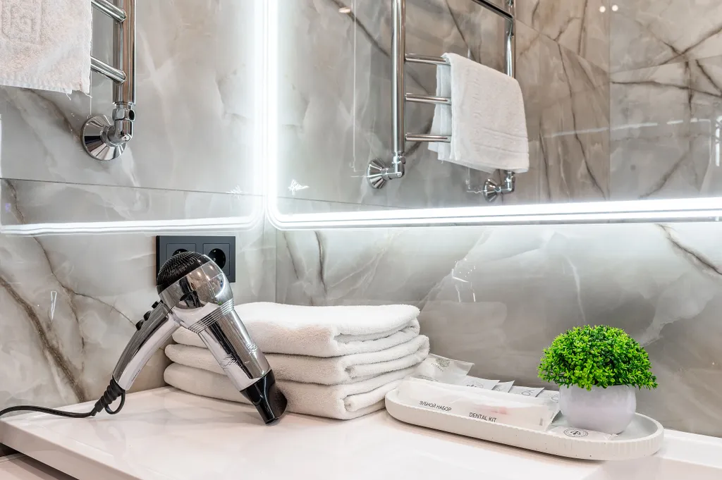 Двухкомнатный Lux