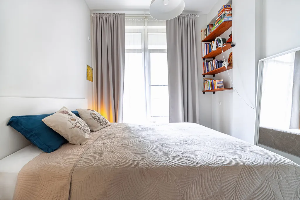 Современная квартира в горах для большой семьи или компании