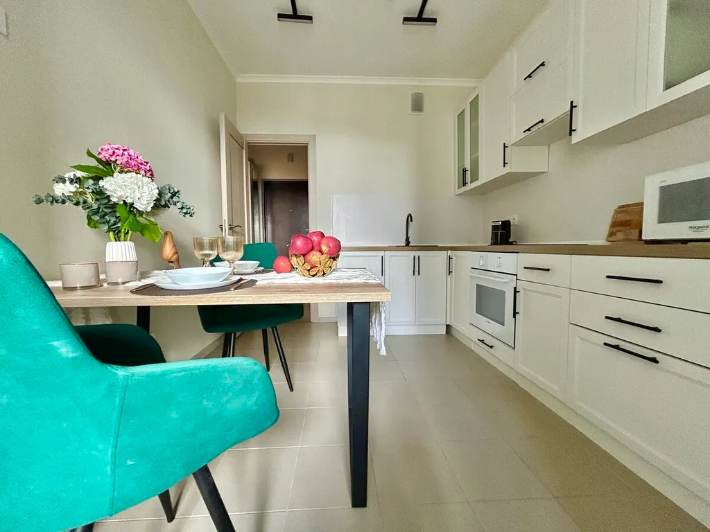 Уютная квартира с дизайнерским ремонтом