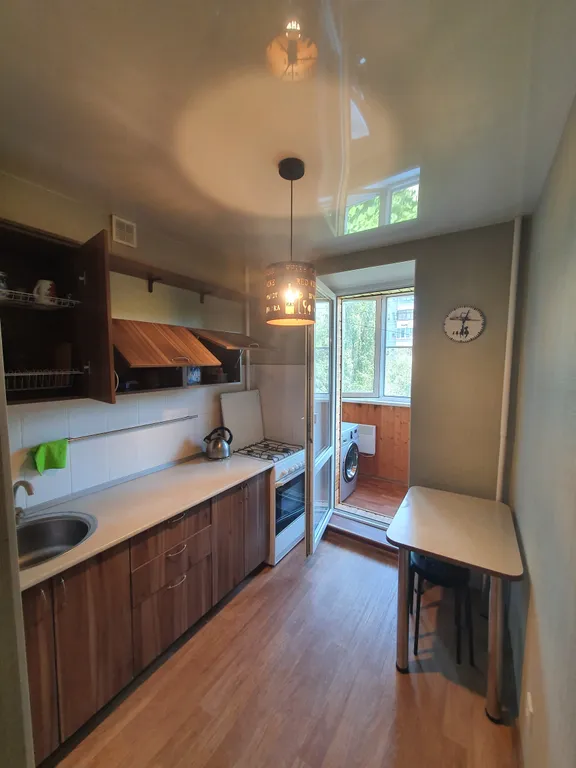 Однокомнатная квартира рядом с пляжем