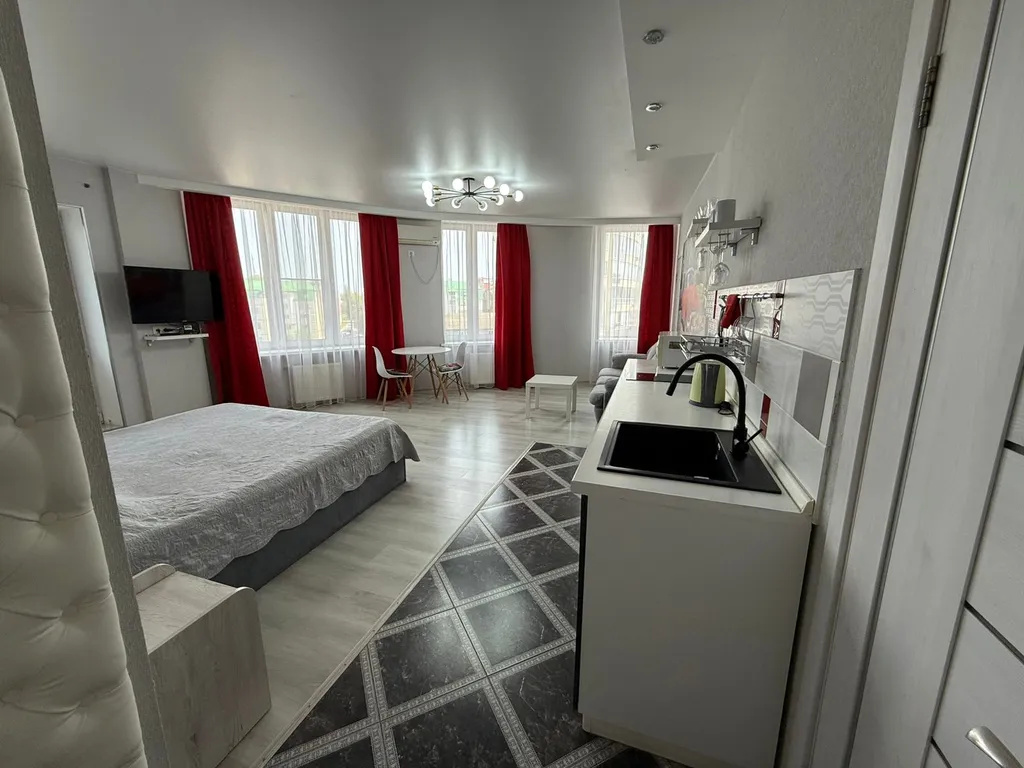 Уютная квартира с видом на Волгу — аренда посуточно в Чебоксары