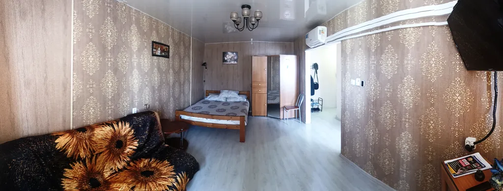 Квартира Усталый путник — аренда посуточно в Ярославль