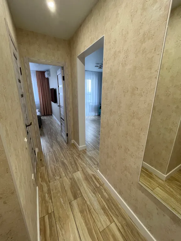 Уютная квартира