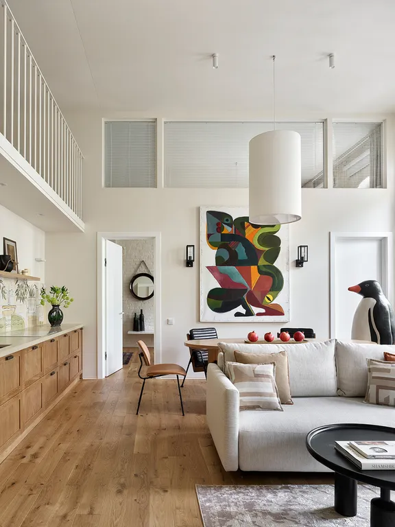 Квартира Большая дизайнерская квартира — Санкт-Петербург