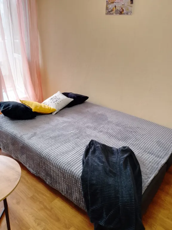 Уютная квартира-эконом возле леса