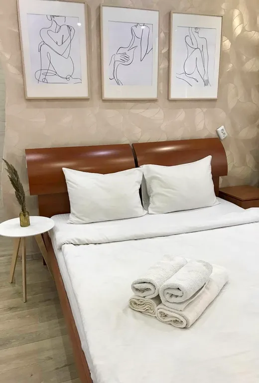 Уютная 1-комнатная квартира