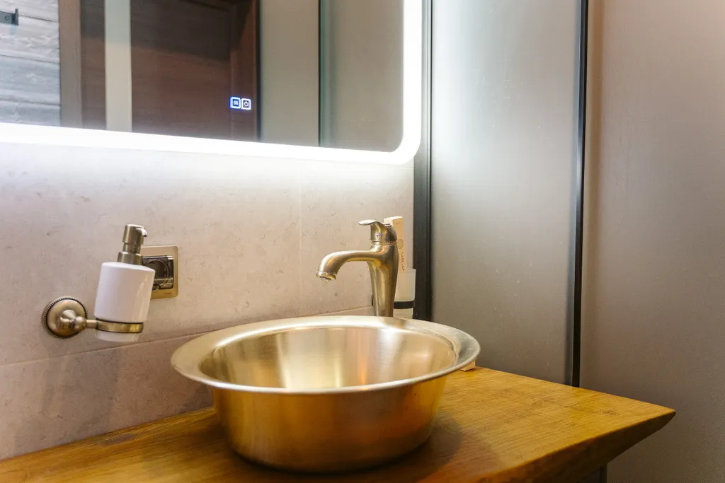 Коттедж PARNAS  (с камином)