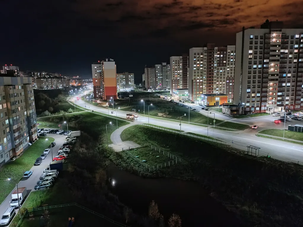 Уютная чистая квартира