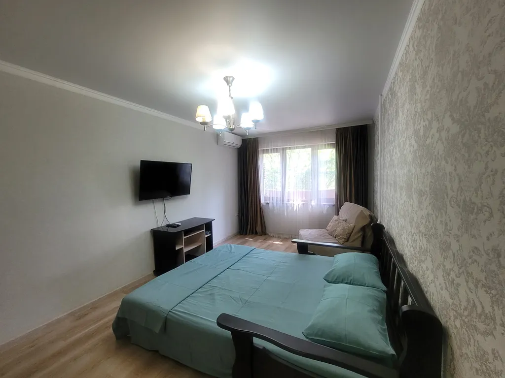 Квартира Уютная квартира в центре — Адлер