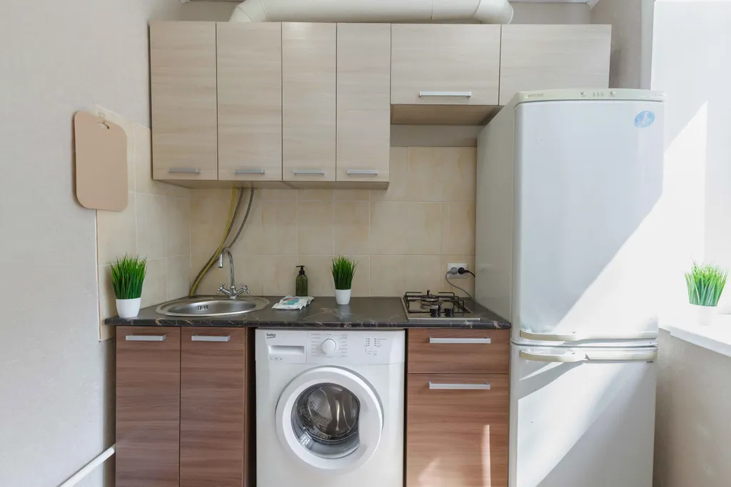 Уютная 1-комнатная квартира в центре города