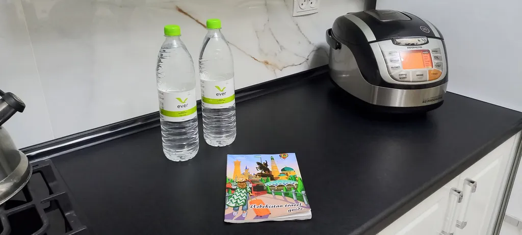 Приватный дом, 3 спальни, 2 минуты пешком до Регистана