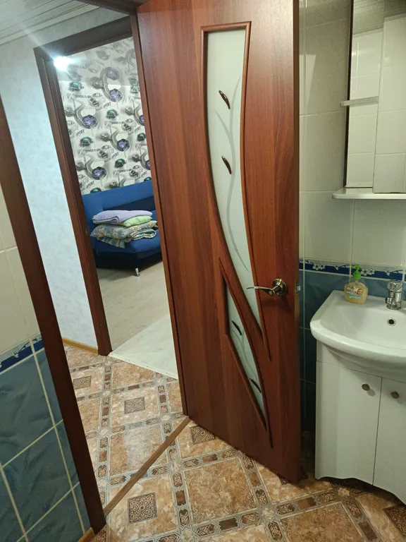 Уютный домик