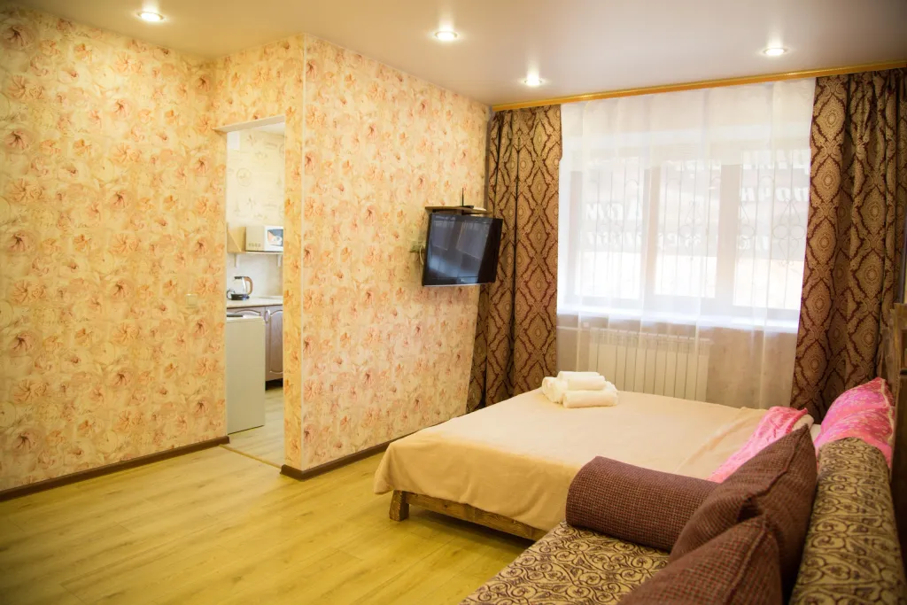 1-комнатная Квартира