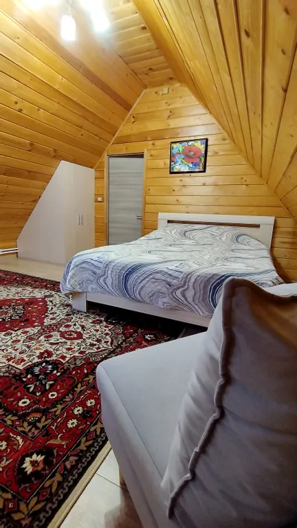 Уютный дом в тихом месте