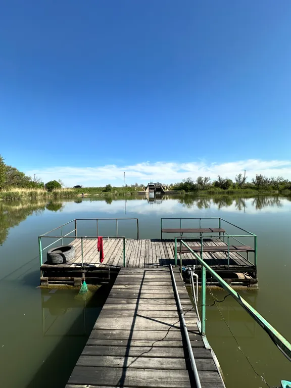 Дача на реке