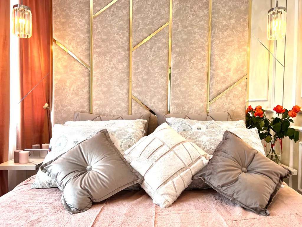 Апартаменты ОнегоГрад-Вызов