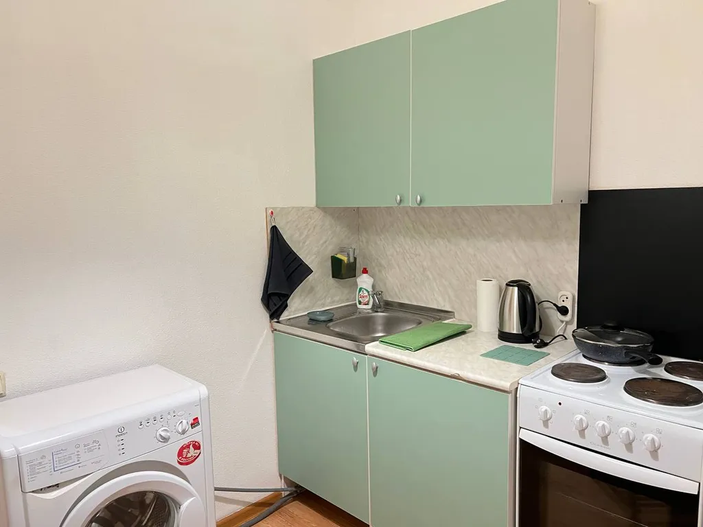 Уютная 1-комнатная квартира