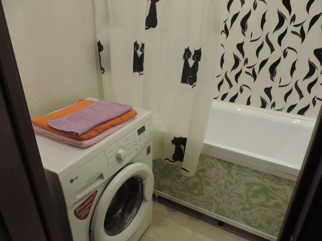 Апартамент с шикарным видом на горы