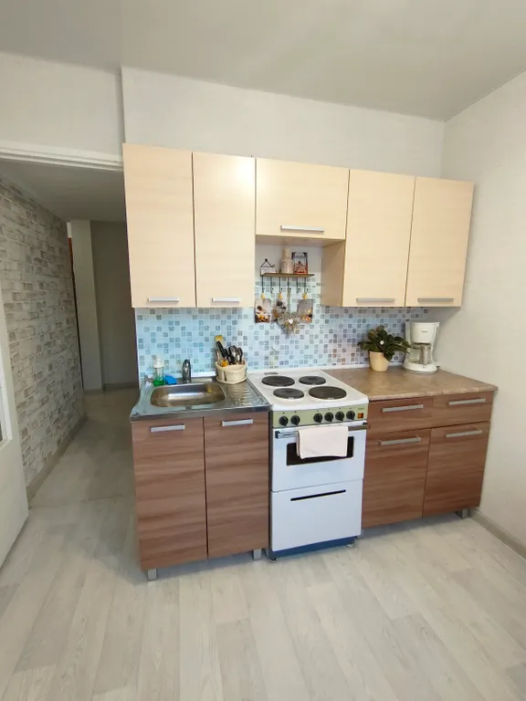 Уютная простая Хюгге квартира