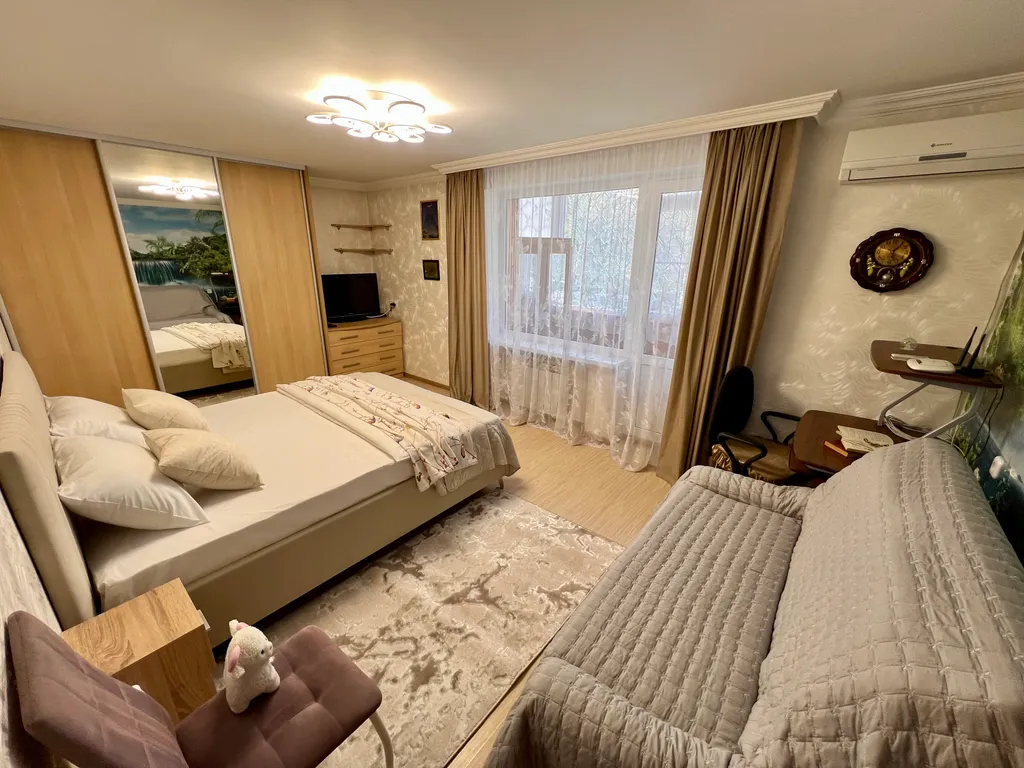 Квартира в центре у фонтана