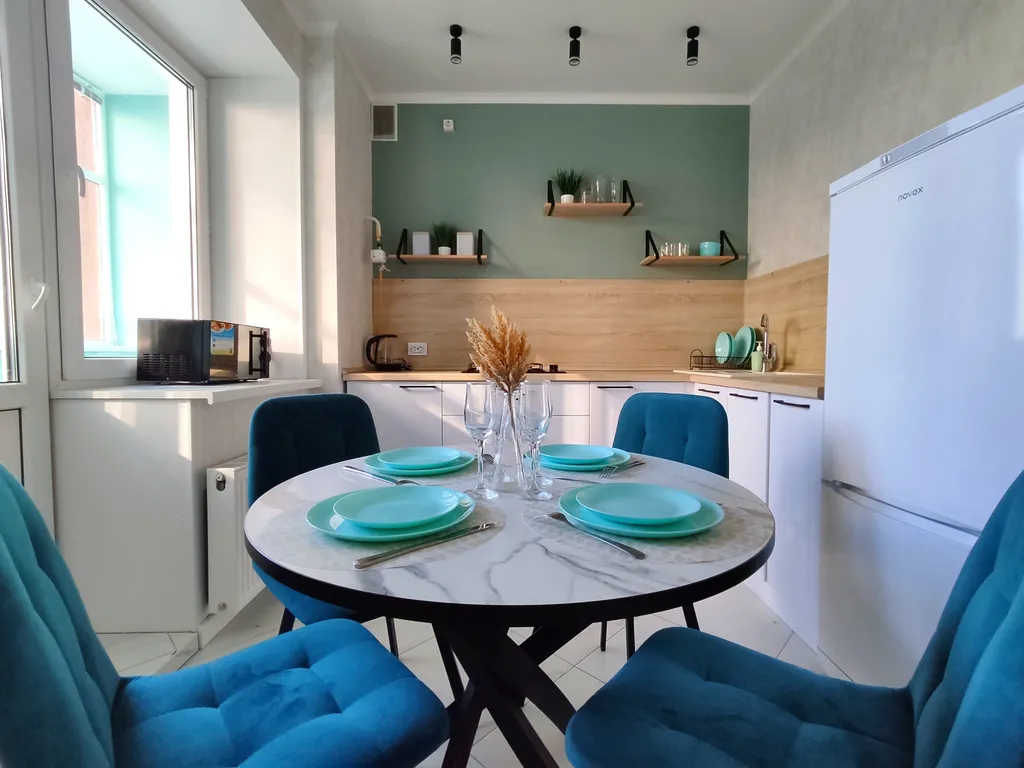 2-комн. квартира Lux у Ситипарка